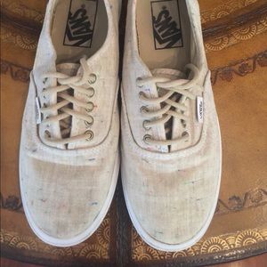 Vans shoes women’s size 6, good condition